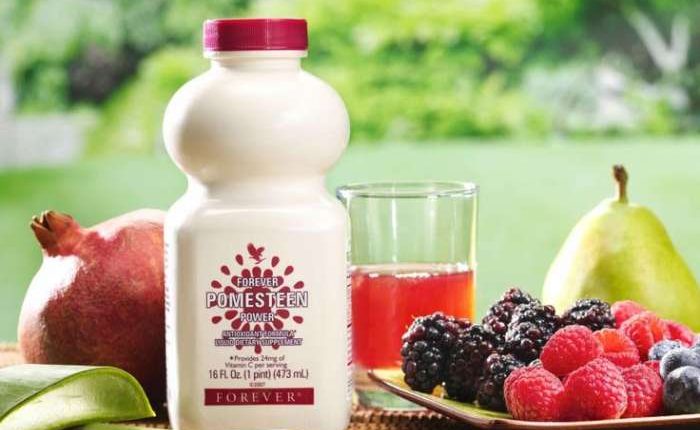 Forever Pomesteen Power - Antioksidans za cijelu obitelj