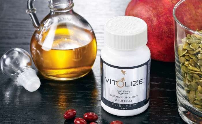 Forever Vitolize Man