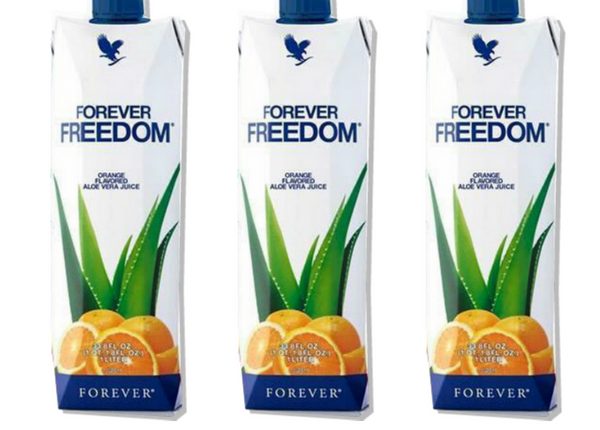 Aloe Forever Freedom