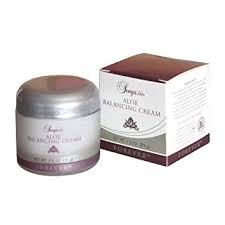 Aloe Balancing Cream