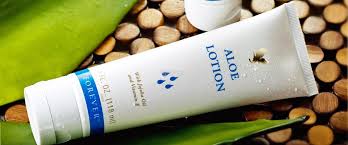 Aloe Lotion