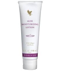 Aloe Moisturizing Lotion