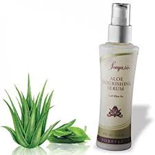 Aloe Nourishing Serum
