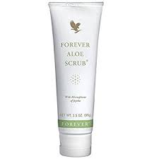 Forever Aloe Scrub