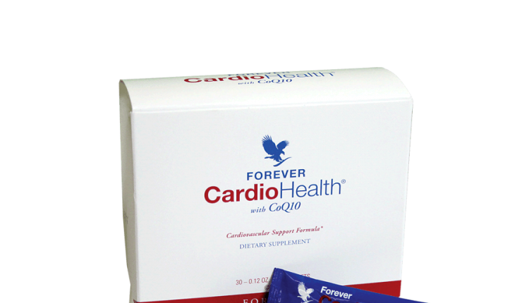 Forever Cardio Health sa CoQ10