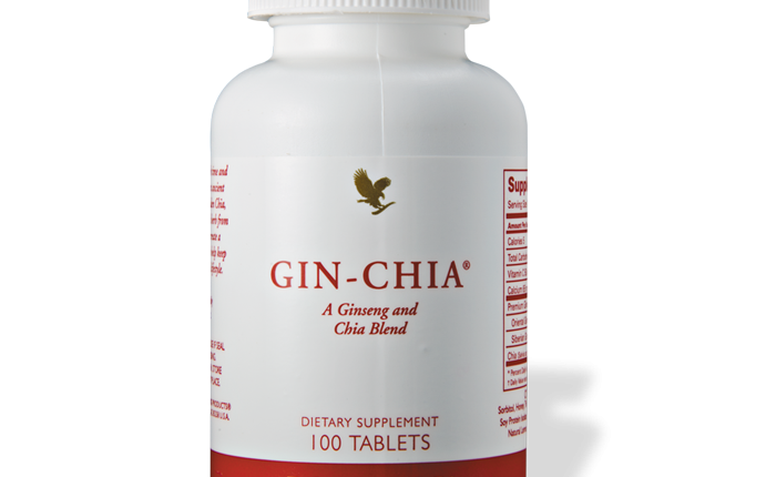 Forever Gin-Chia