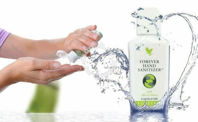 Forever Hand Sanitizer