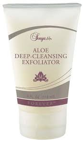 Sonya Aloe Deep Cleansing Exfoliator
