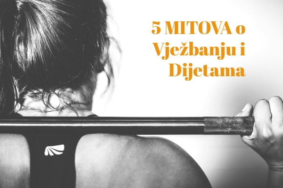 5 MITOVA o Vježbanju i Dijetama