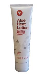 Aloe Heat Lotion